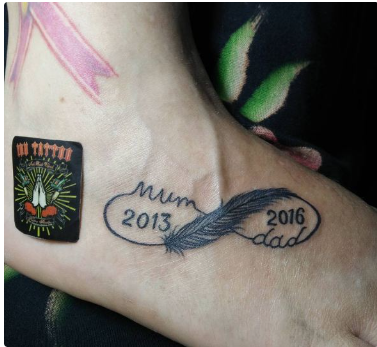 350+ Best Birthdate Tattoo Ideas by FixTheLife