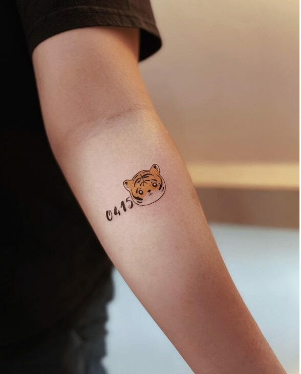 350+ Best Birthdate Tattoo Ideas by FixTheLife