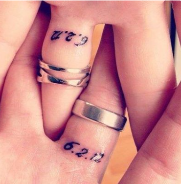 350+ Best Birthdate Tattoo Ideas by FixTheLife