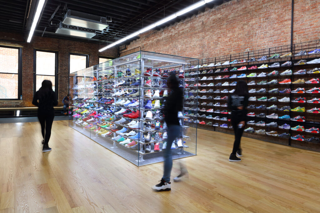 Flight Club NY Store