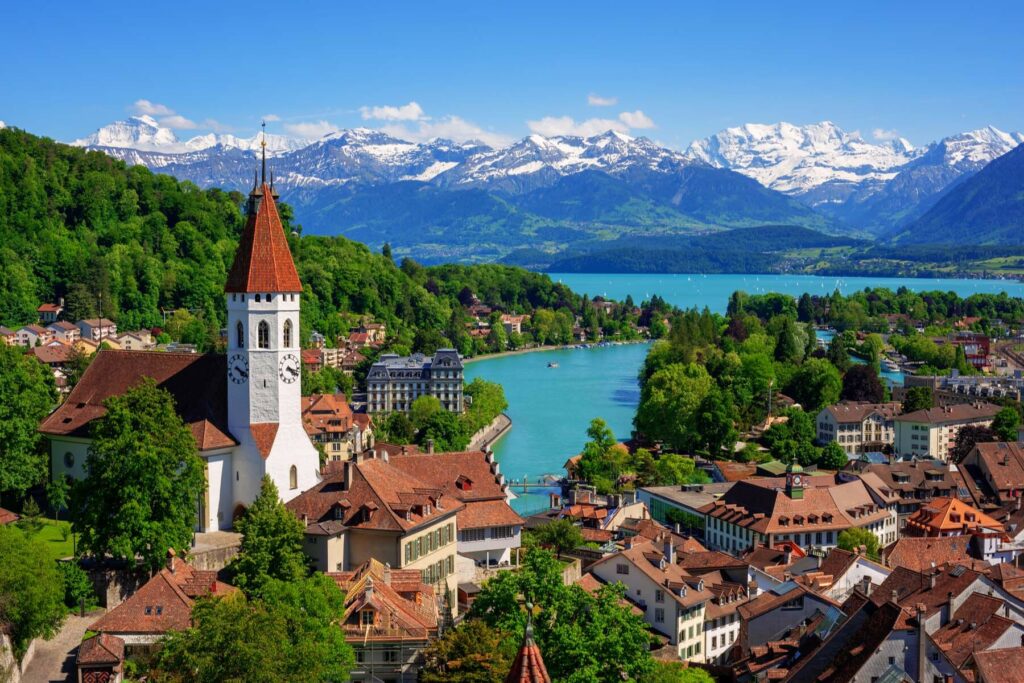 Switzerland Beauty