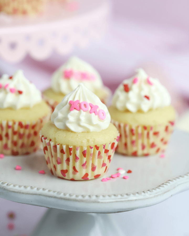 mini cupcakes 