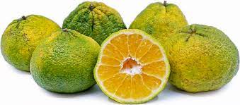 Ugli Fruit - Food that starts with the letter U