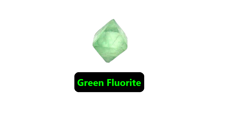 Green Fluorite