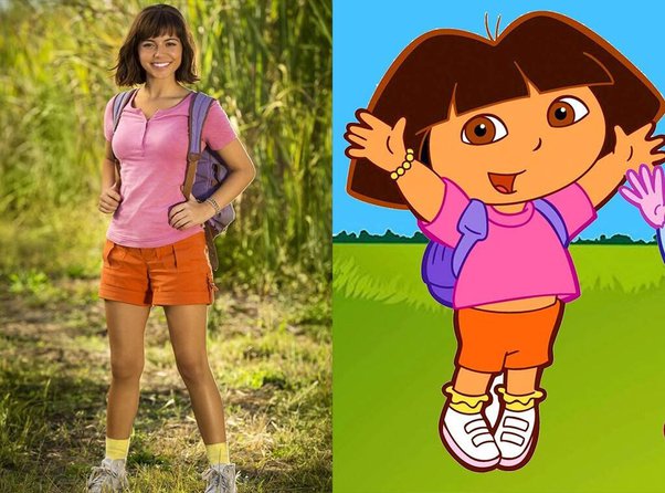 How old is Dora The Explorer
