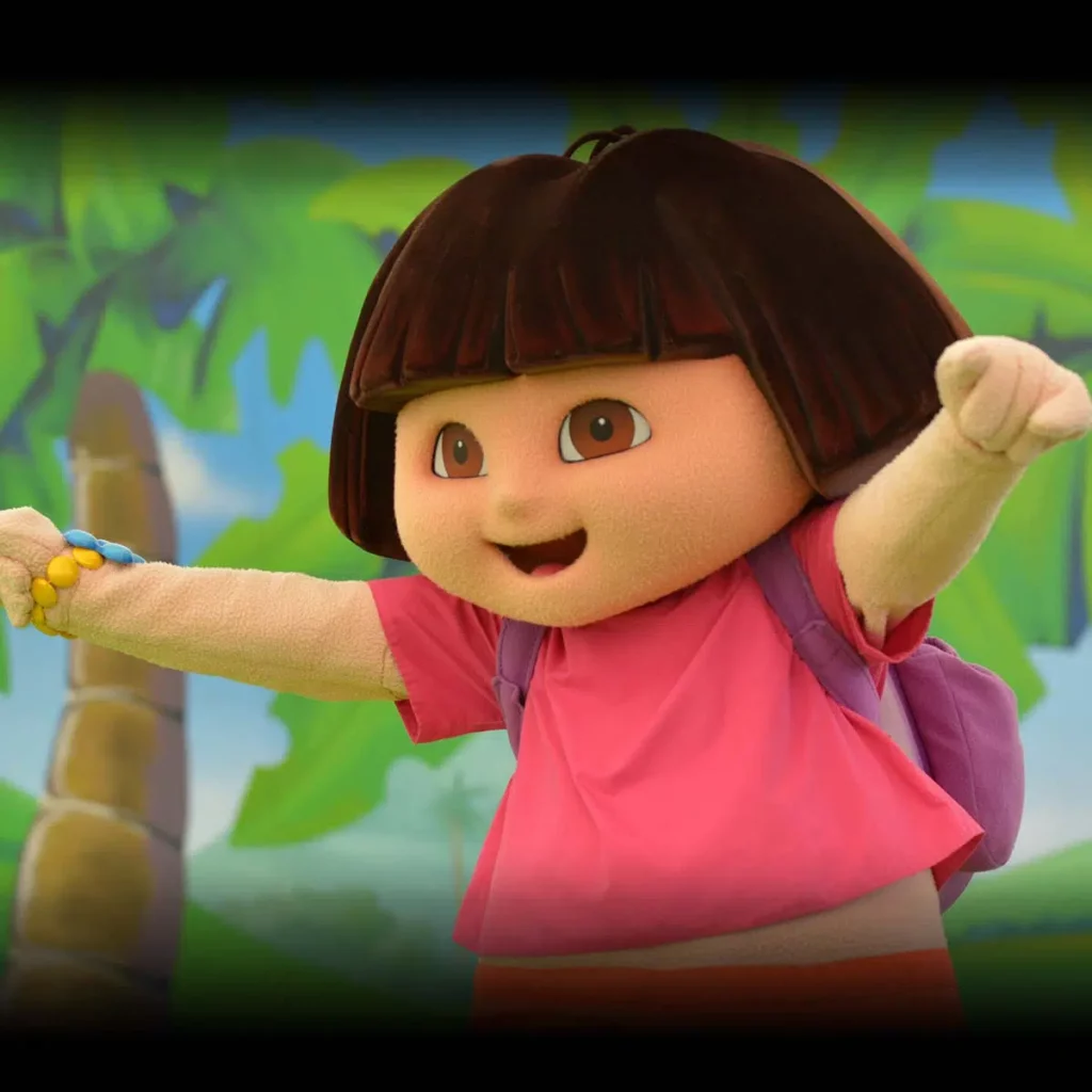 How old is Dora The Explorer