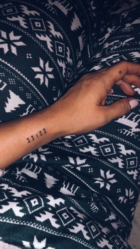 25+ 1111 TATTOO IDEAS THAT WILL BLOW YOUR MIND