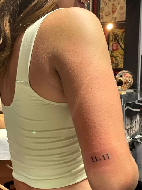25+ 1111 TATTOO IDEAS THAT WILL BLOW YOUR MIND