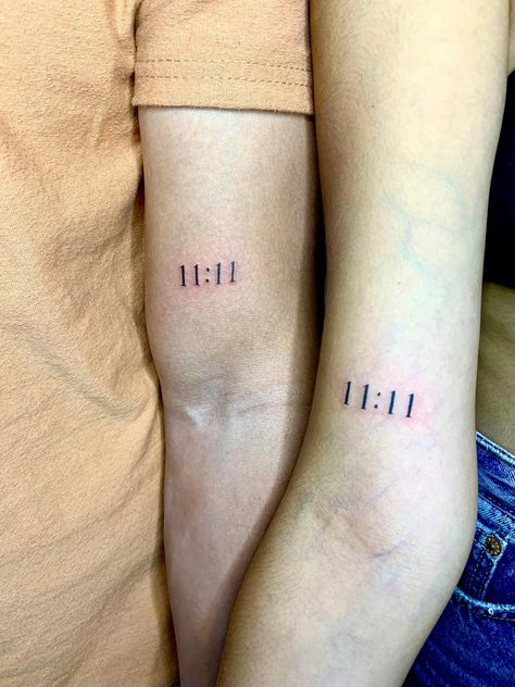 25+ 1111 TATTOO IDEAS THAT WILL BLOW YOUR MIND