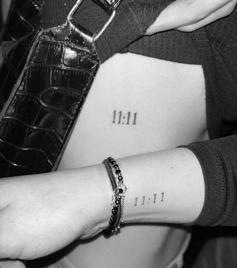 25+ 1111 TATTOO IDEAS THAT WILL BLOW YOUR MIND