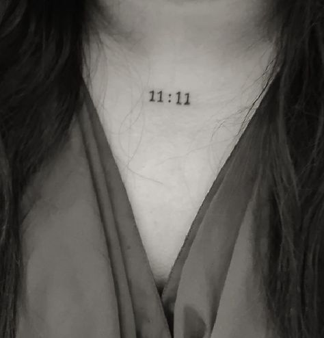 25+ 1111 TATTOO IDEAS THAT WILL BLOW YOUR MIND