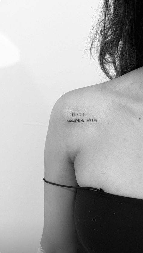 25+ 1111 TATTOO IDEAS THAT WILL BLOW YOUR MIND