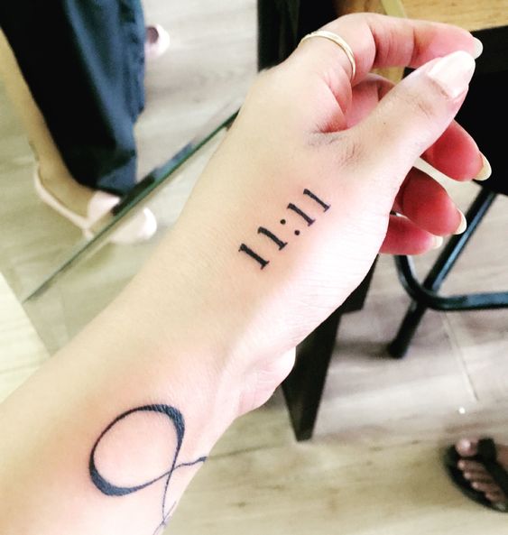 25+ 1111 TATTOO IDEAS THAT WILL BLOW YOUR MIND