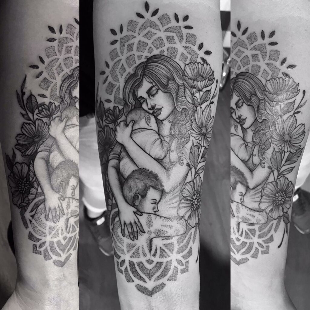 25+ MOTHER OF TWO TATTOO IDEAS THAT WILL BLOW YOUR MIND!