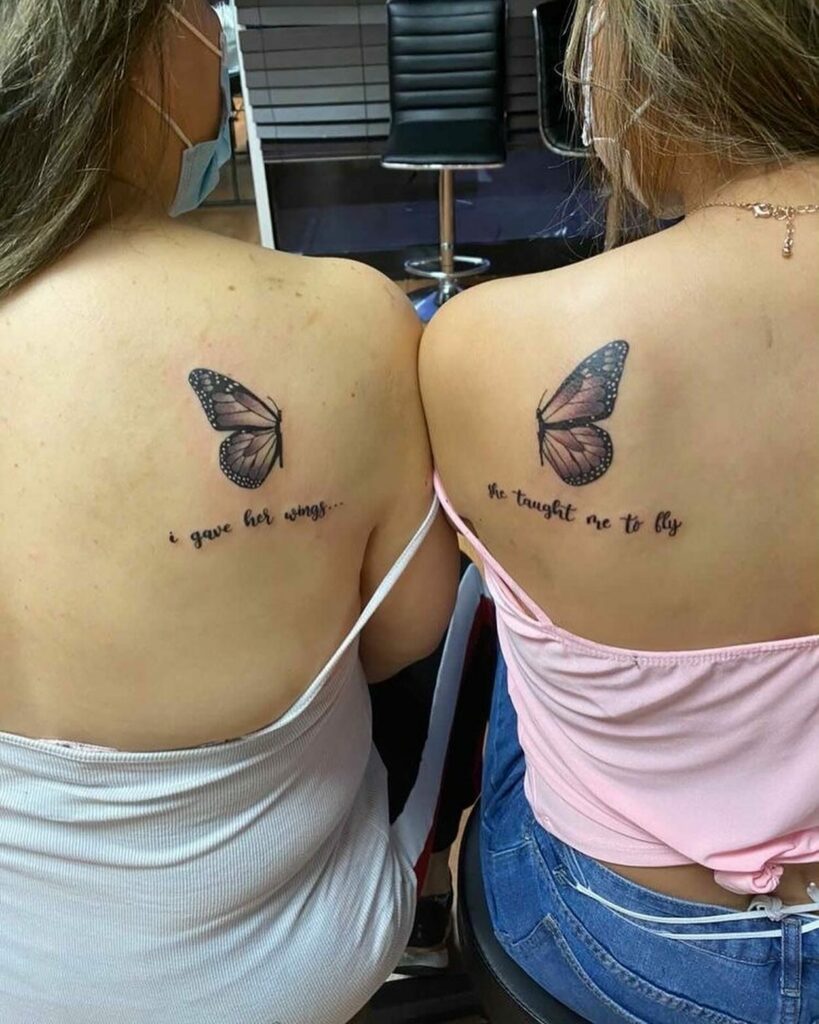 25+ MOTHER OF TWO TATTOO IDEAS THAT WILL BLOW YOUR MIND!