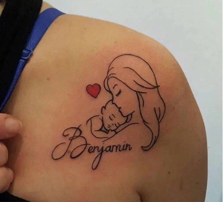 25+ MOTHER OF TWO TATTOO IDEAS THAT WILL BLOW YOUR MIND!