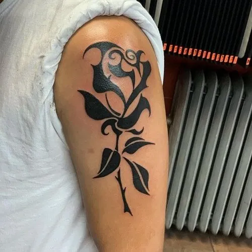 50+ ROSE HAND TATTOO MALE IDEAS YOULL HAVE TO SEE TO BELIEVE