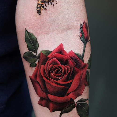 50+ ROSE HAND TATTOO MALE IDEAS YOULL HAVE TO SEE TO BELIEVE