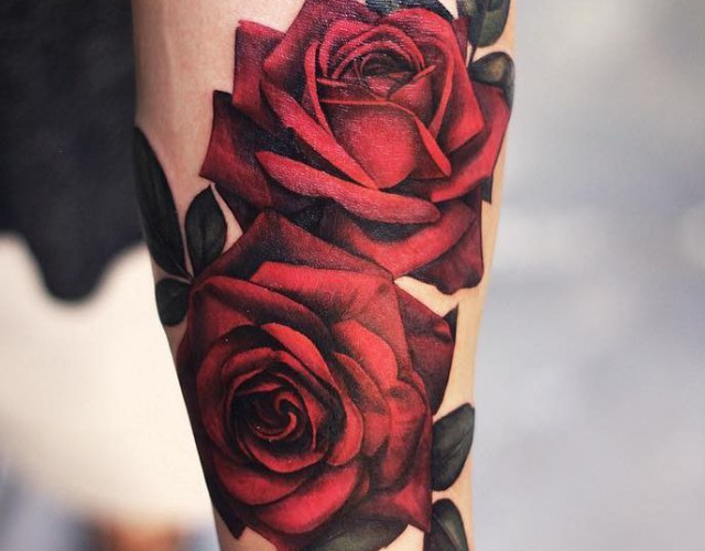 50+ ROSE HAND TATTOO MALE IDEAS YOULL HAVE TO SEE TO BELIEVE