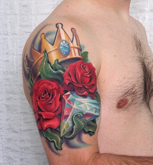 50+ ROSE HAND TATTOO MALE IDEAS YOULL HAVE TO SEE TO BELIEVE