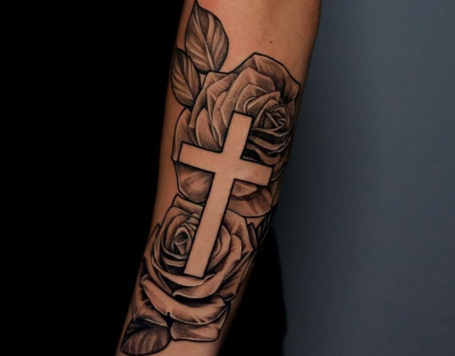 50+ ROSE HAND TATTOO MALE IDEAS YOULL HAVE TO SEE TO BELIEVE