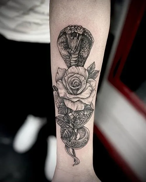 50+ ROSE HAND TATTOO MALE IDEAS YOULL HAVE TO SEE TO BELIEVE