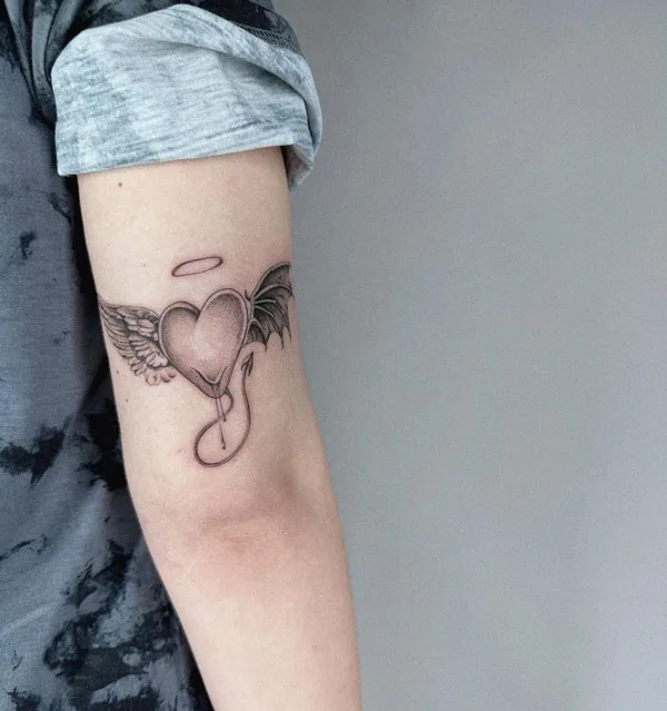 50+ SMALL ANGEL WINGS TATTOO IDEAS THAT WILL BLOW YOUR MIND