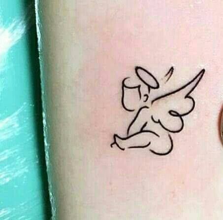 50+ SMALL ANGEL WINGS TATTOO IDEAS THAT WILL BLOW YOUR MIND 