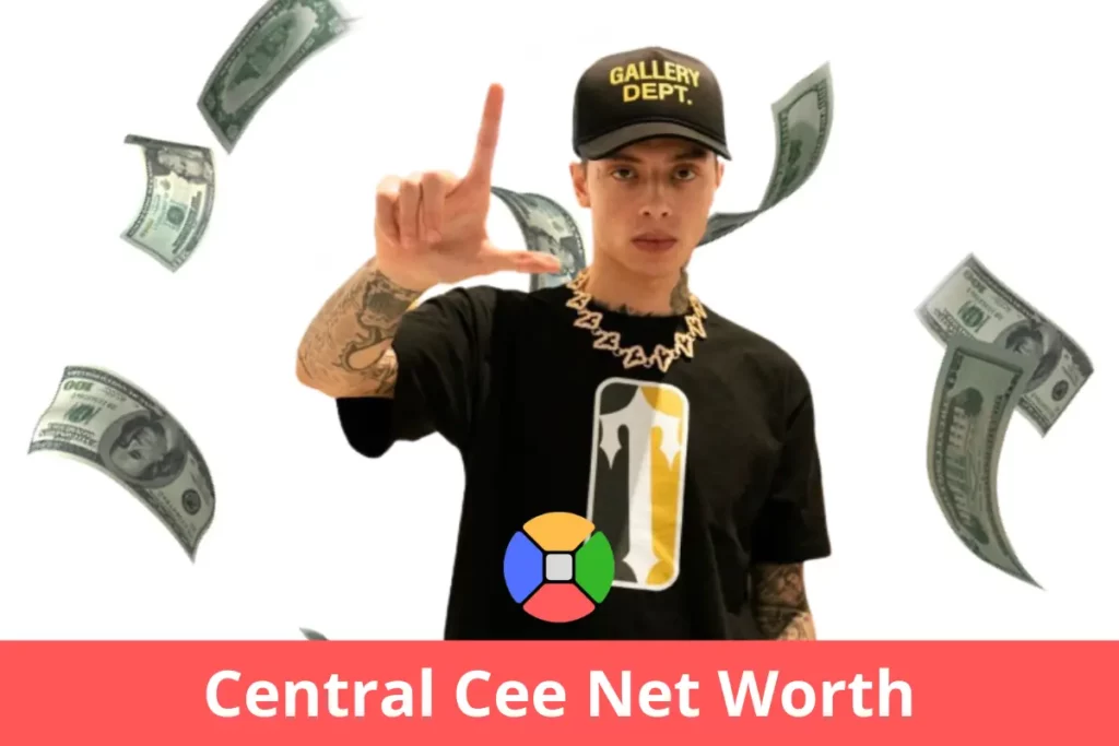 Central Cee Net worth