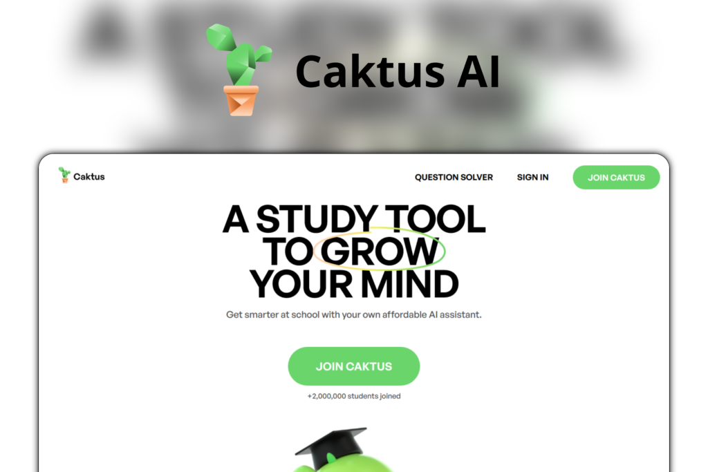 Cactus AI