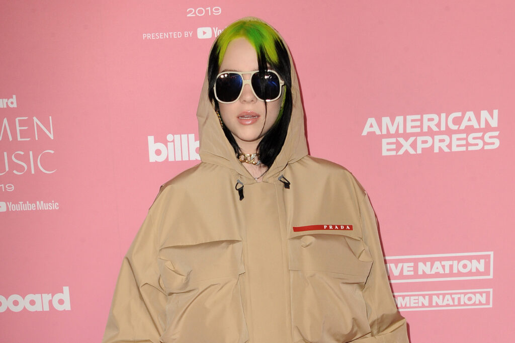 Billie Eilish's Bra Size, Figure, and Other Fascinating Details