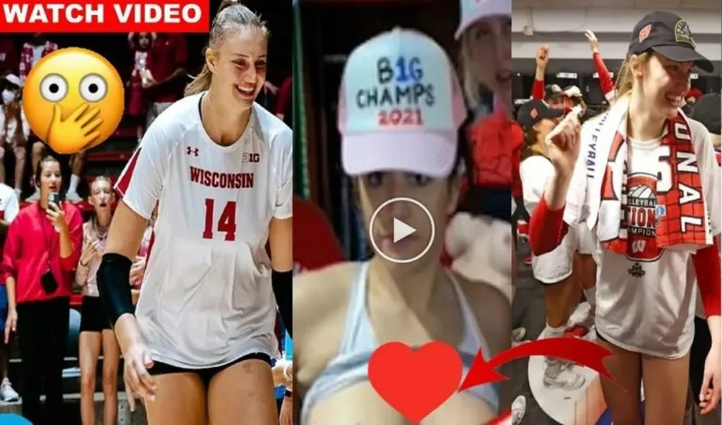 Shocking Update Leaked Wisconsin Volleyball Team Reddit Photos