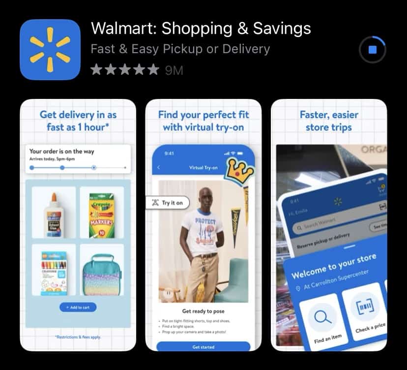 does walmart take apple pay
