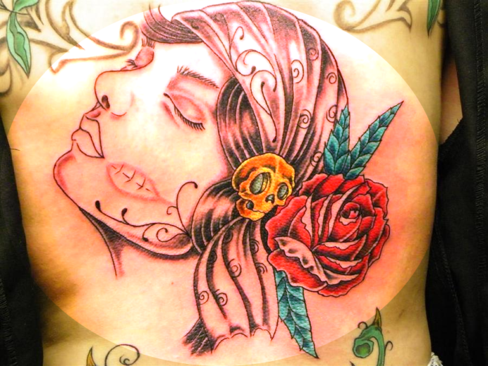 Claire Natte sneeuw Opnieuw schieten Gypsy Tattoo- Meaning, Symbolism, History and Ideas