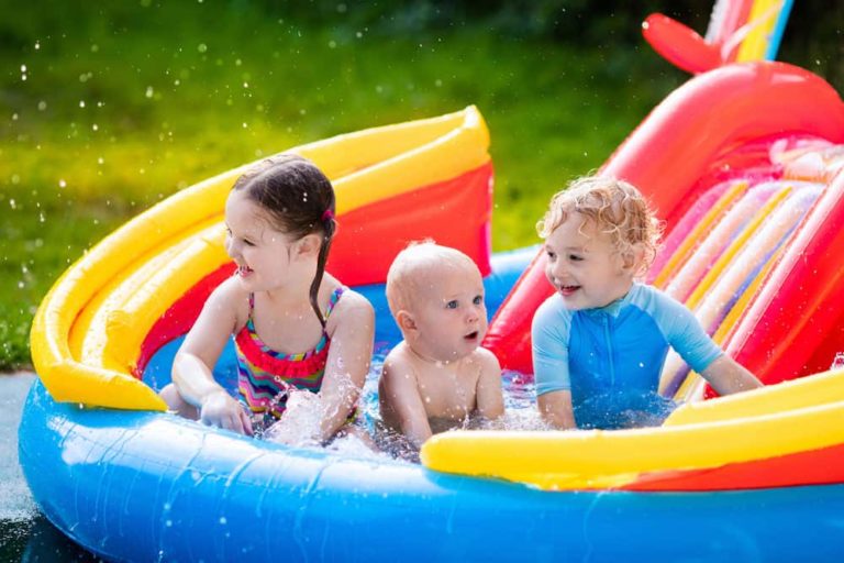 best water slide for kids