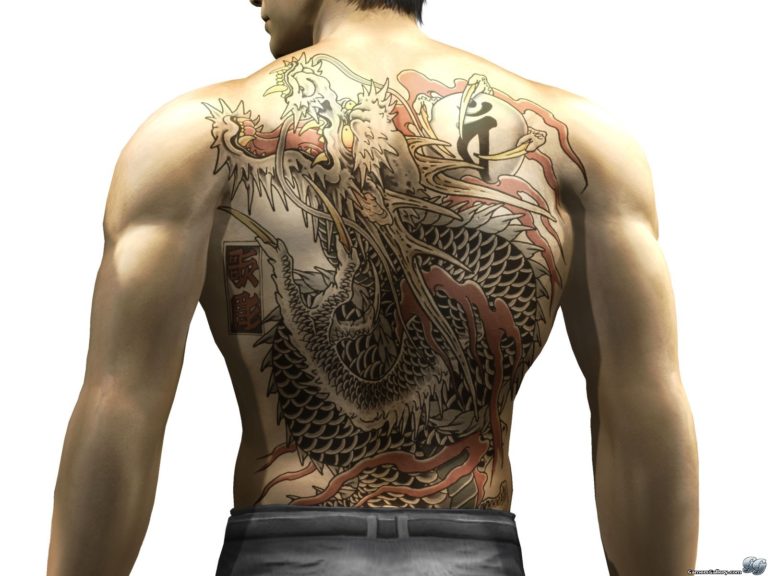 Yakuza Tattoo Symbols Meanings And Importance