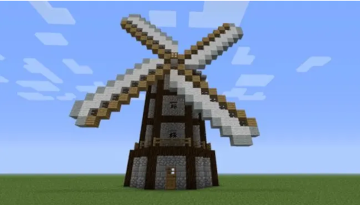 Best Minecraft Windmill Designs to Enhance Your Farm Beauty