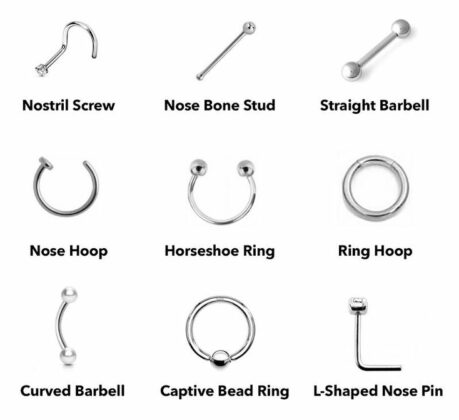 Nose Piercing 101: Everything You Need to Know - fixthelife