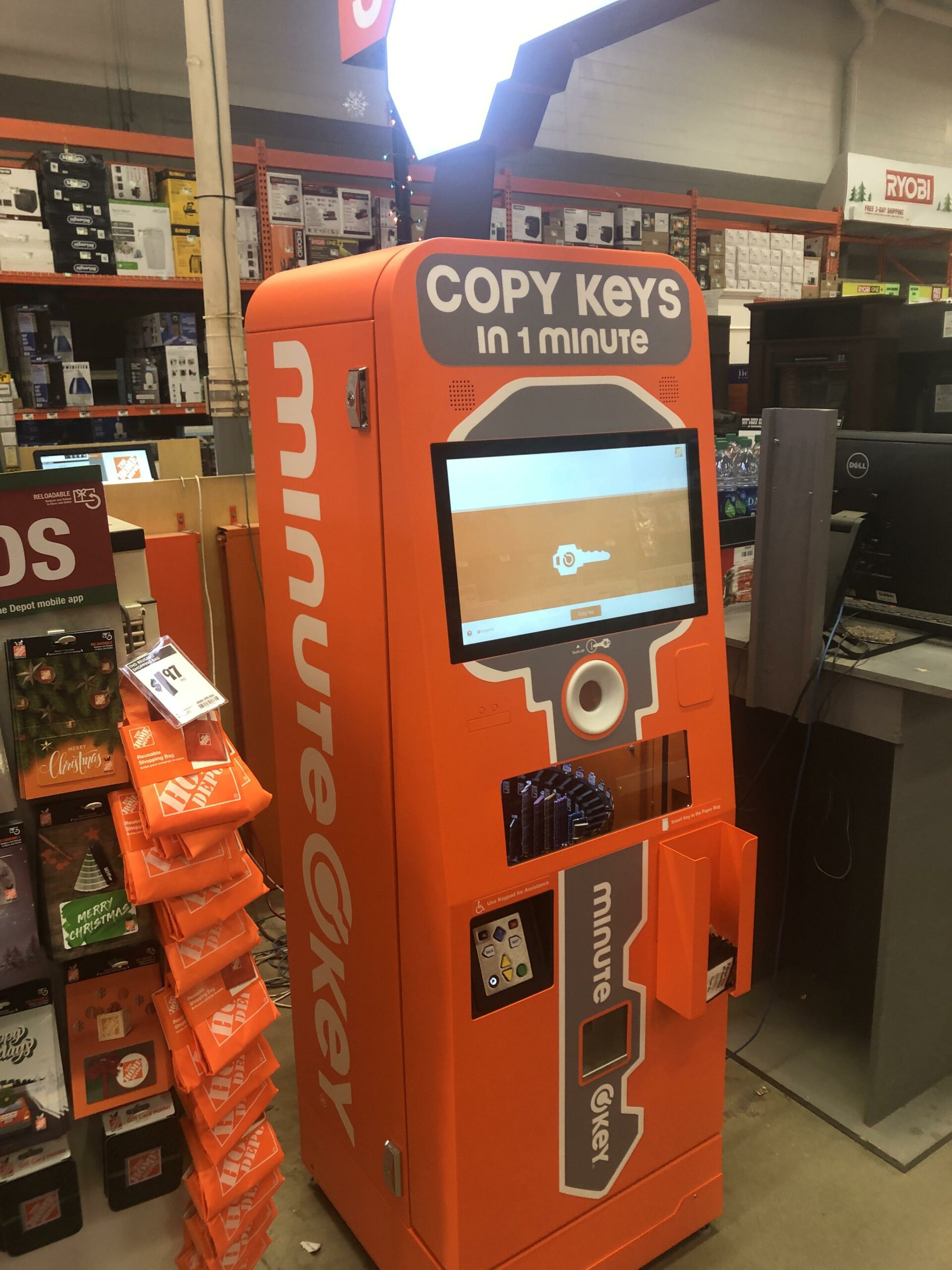 Home Depot Key Copy Services (AZ Complete Guide) fixthelife