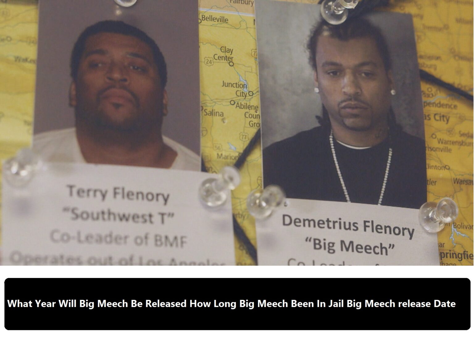 What Year Will Big Meech Be Released? How Long Big Meech Been In Jail