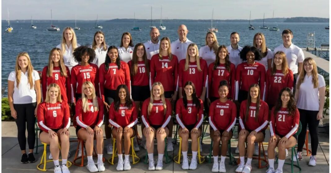 "Shocking Update Leaked Wisconsin Volleyball Team Reddit Photos